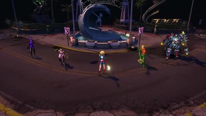 Infinite Crisis : Stargirl se présente
