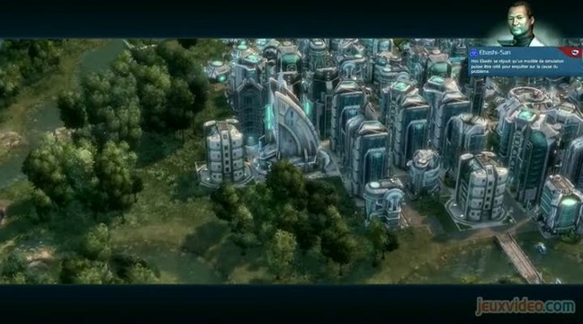 Anno 2070 : En Eaux Profondes : Une extension honnête