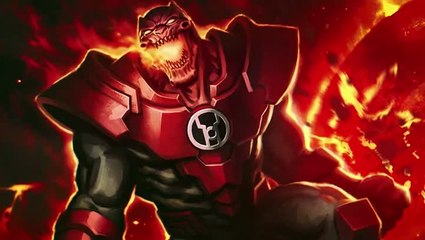 Infinite Crisis : Profil d'Atrocitus