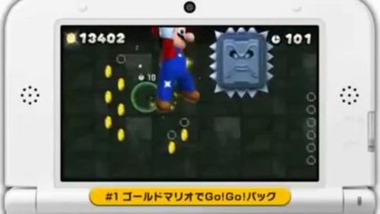 New Super Mario Bros. 2 : DLC