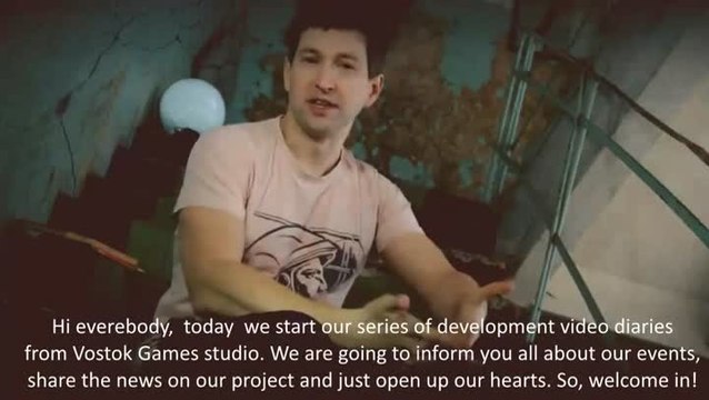 Survarium : Carnet de développeurs n°1