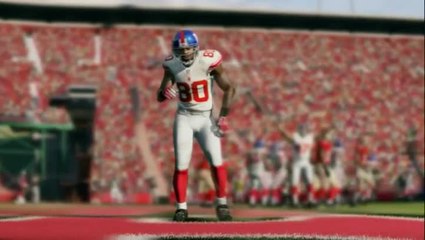 Madden NFL 13 : Victor Cruz - Salsa Dance