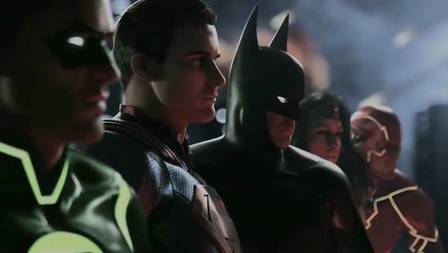 Infinite Crisis : Pour quoi vous battez-vous ?