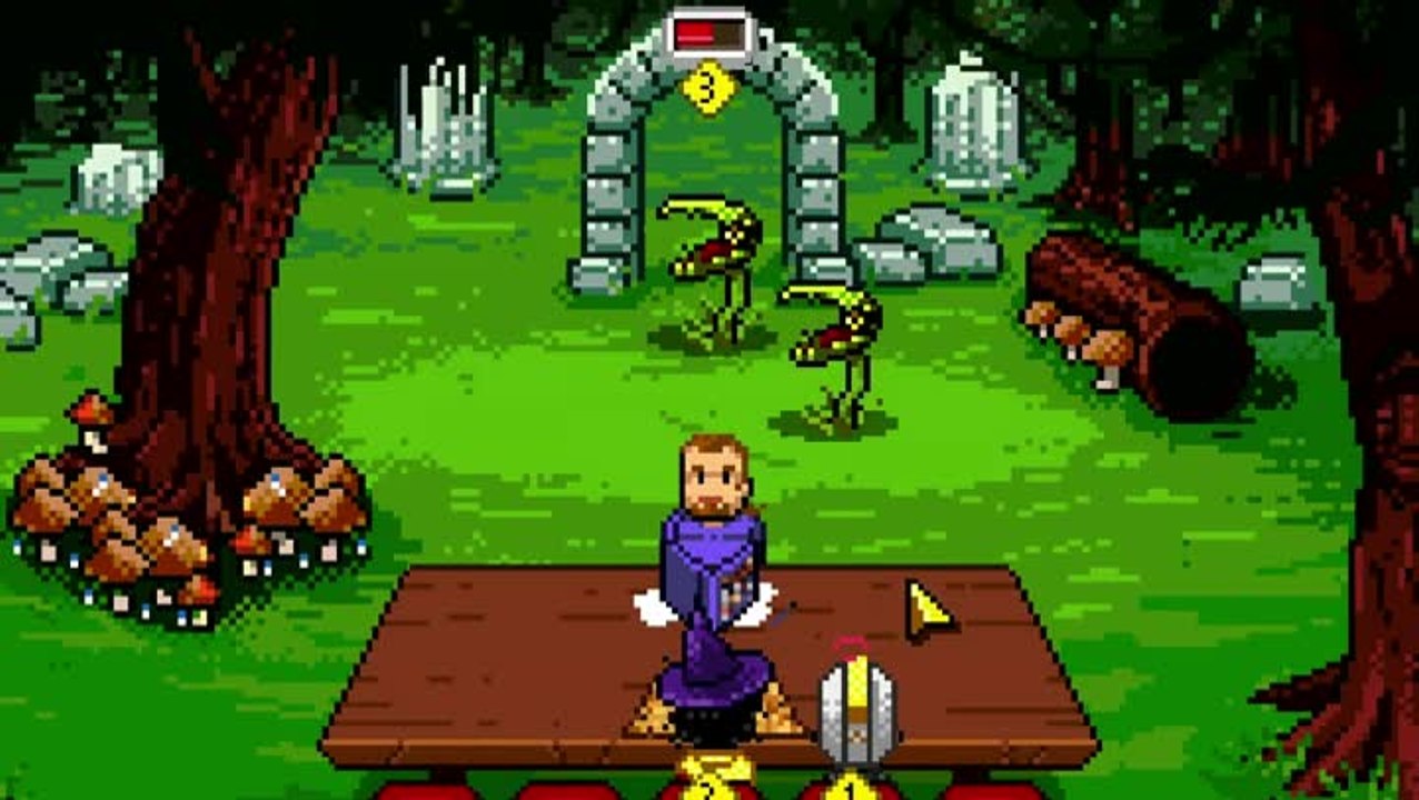 Knights of Pen and Paper : Edition +1