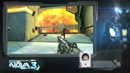 N.O.V.A. 3 : Voice Chat