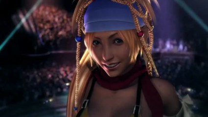 Final Fantasy X-2 HD : TGS 2013 : Trailer