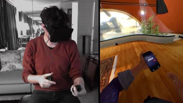 Loading Human : Envie de passer un coup de fil ?