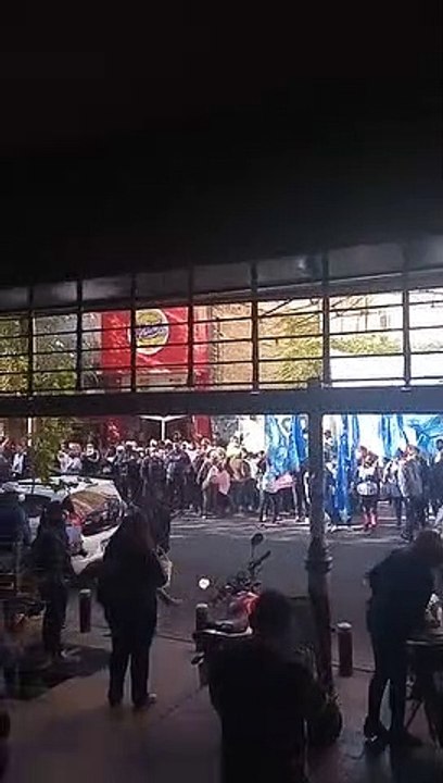 Protesta IPV
