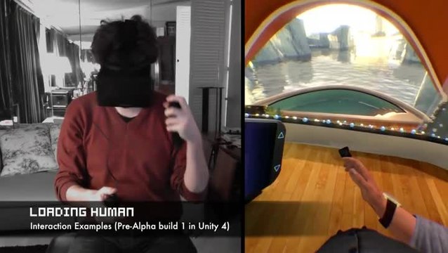 Loading Human : Des interactions plus nombreuses que jamais