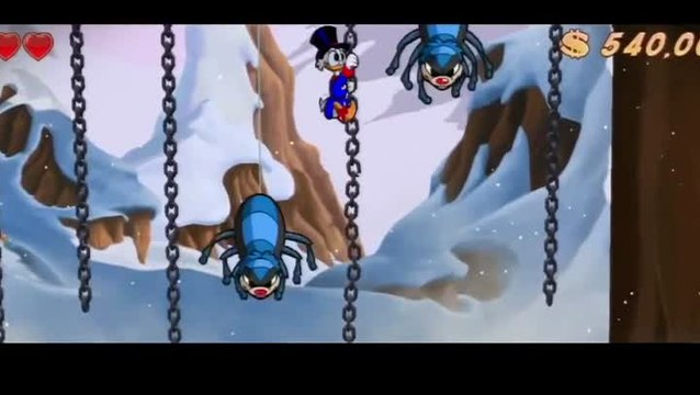 DuckTales Remastered : Duckumentary - Partie 3 : Les musiques