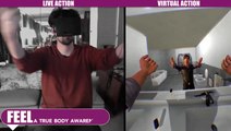Loading Human : Point & click en réalité virtuelle