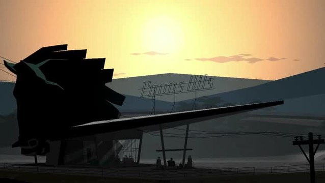 Kentucky Route Zero - Acte 1 : Trailer