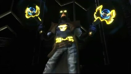 Infinite Crisis : Gaslight Batman