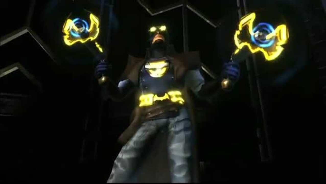 Infinite Crisis : Gaslight Batman