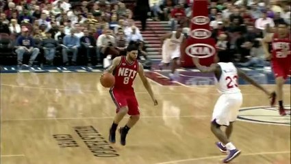 NBA Baller Beats : Feintes, dribbles et passes