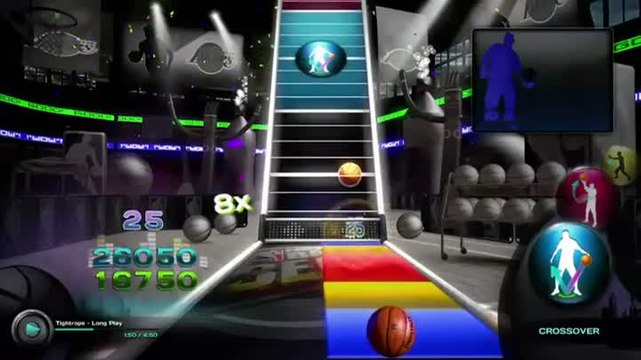 NBA Baller Beats : E3 2012 : Trailer