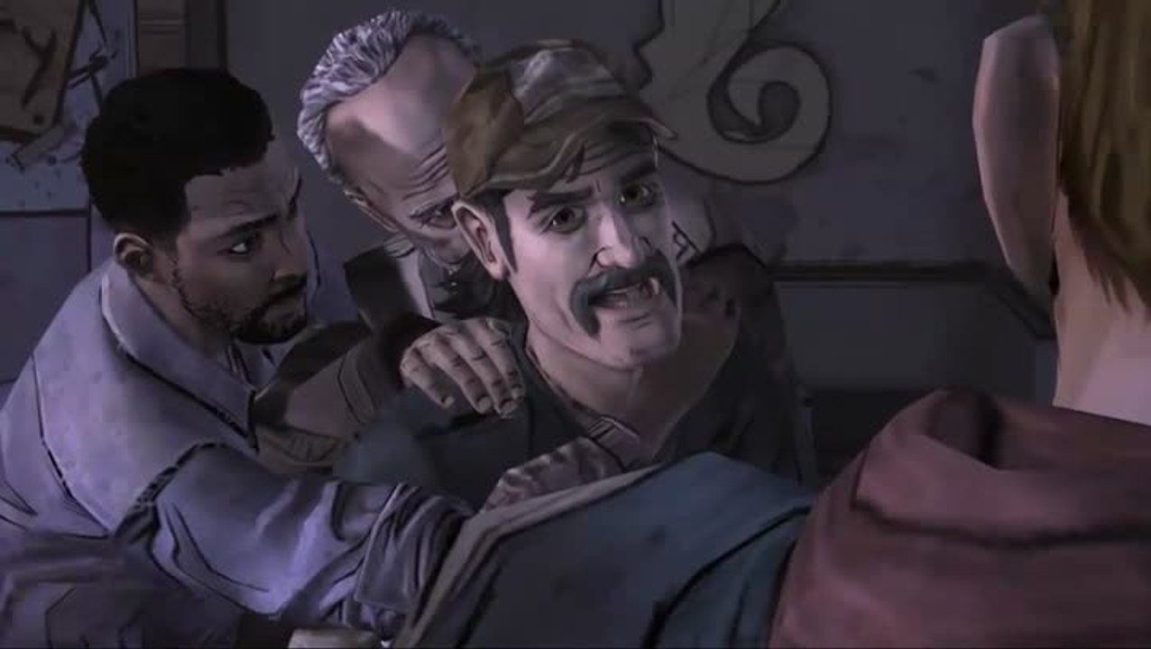 The Walking Dead : Episode 4 - Around Every Corner : Tout le monde aime The Walking Dead...