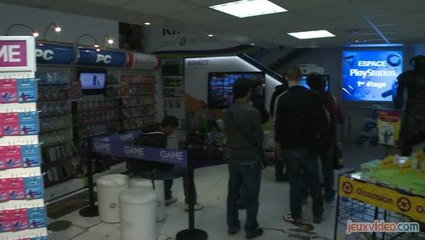 La fin des jeux d'occasion ?