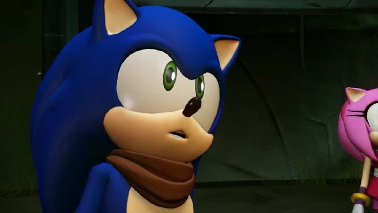 Sonic Boom : L'Ascension de Lyric : E3 2014 : Annonce de la date de sortie