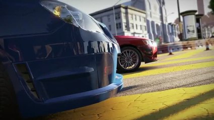 World of Speed : Duel Mitsubishi Lancer vs Subaru Impreza