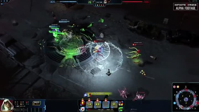 Infinite Crisis : Shazam