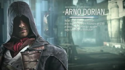 Assassin's Creed Unity : E3 2014 : Arno en détail