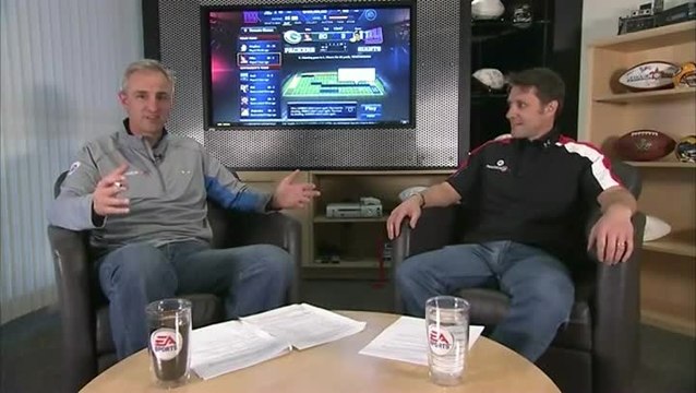 Madden NFL 13 : Social Playbook : Jouez à Madden n'importe où