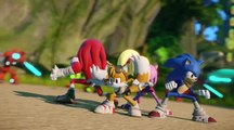 Sonic Boom : L'Ascension de Lyric : Trailer d'annonce