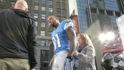 Madden NFL 13 : Shooting de la couverture