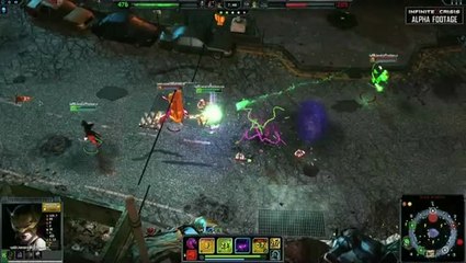 Infinite Crisis : Catwoman