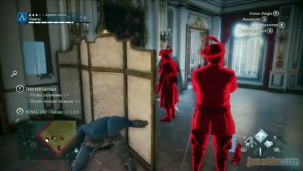 Assassin's Creed Unity : 5/6 : Infiltration et combats