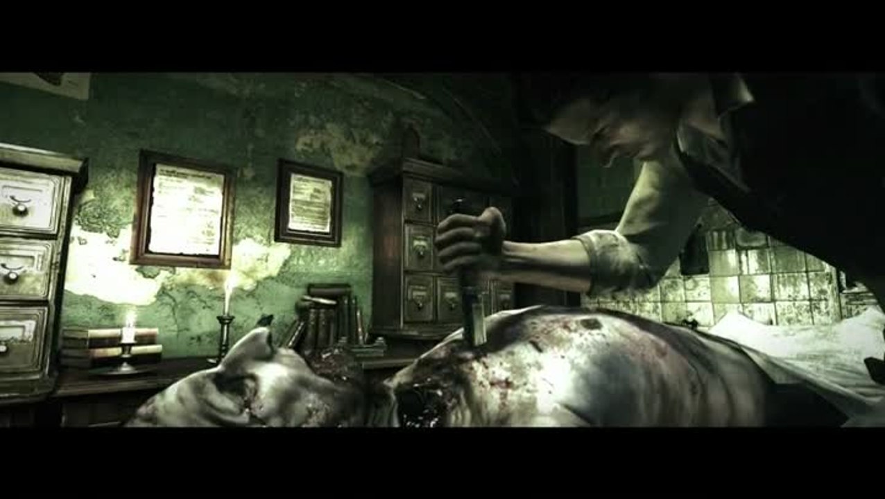 The Evil Within : Frissons à l'horizon