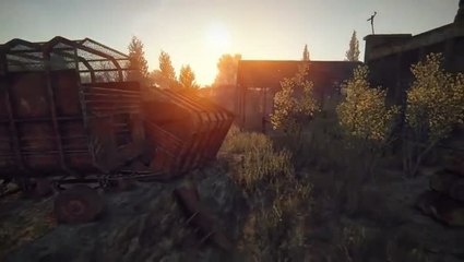 Survarium : Bienvenue à Rudnya