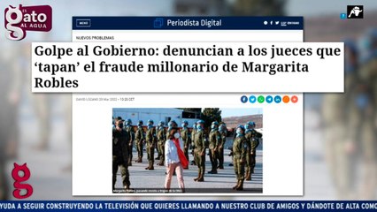 El ministerio de los millones caraqueños de Margarita Robles