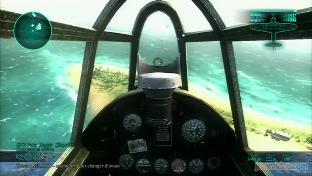 Air Conflicts : Pacific Carriers : Le raid de l'atoll de Maloelap