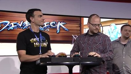 Divekick : E3 : Petite démo