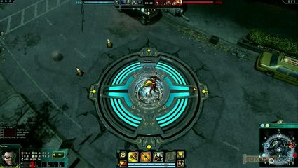 Infinite Crisis : A la découverte de la bêta ouverte