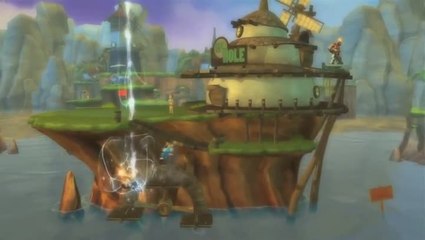 PlayStation All-Stars Battle Royale : Sweet Tooth