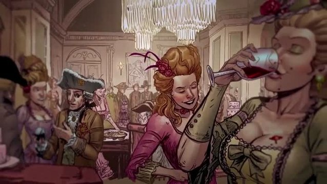 Assassin's Creed Unity : La Révolution française revue par Rob Zombie