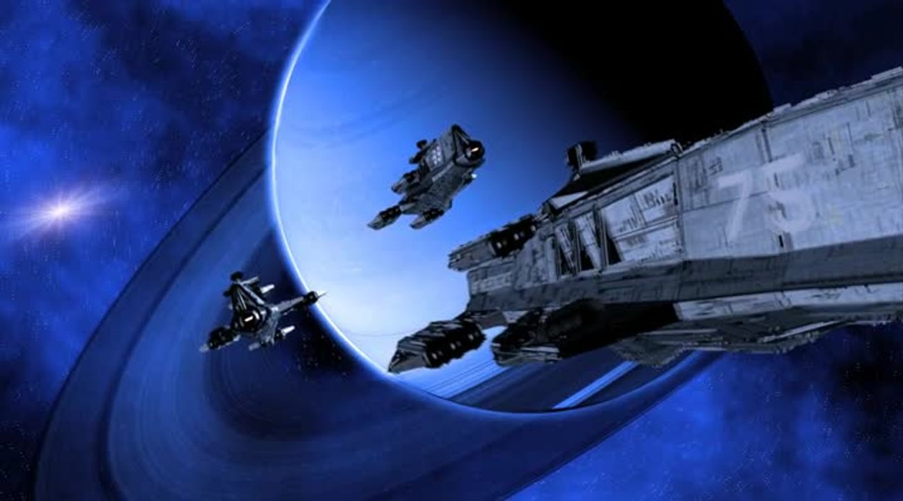 Starlight Inception : Premier trailer