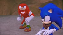 Sonic Boom : L'Ascension de Lyric : Deux Sonic pour le prix de...deux !