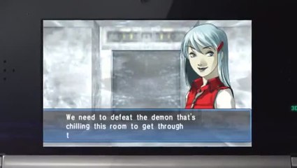 Shin Megami Tensei : Devil Summoner : Soul Hackers : Raconte-moi une histoire