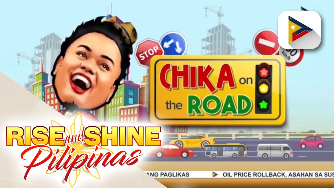 CHIKA ON THE ROAD | Trapiko sa Cubao, maluwag