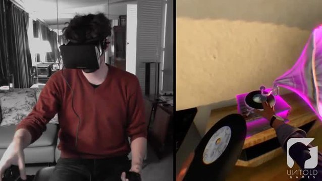 Loading Human : Envie d'écouter un vinyle ?