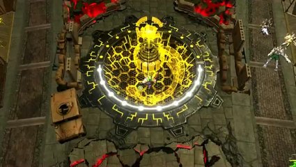 Infinite Crisis : Map Coast City
