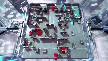 Frozen Synapse Prime : Trailer de sortie