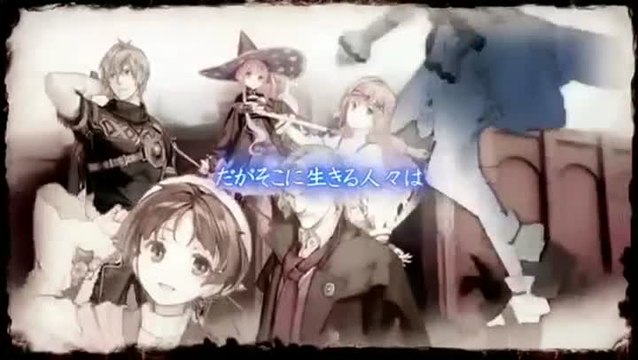 Atelier Escha & Logy : Alchemists of the Dusk Sky : Trailer d'annonce