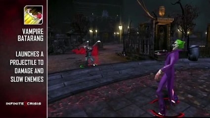 Infinite Crisis : Nightmare Batman