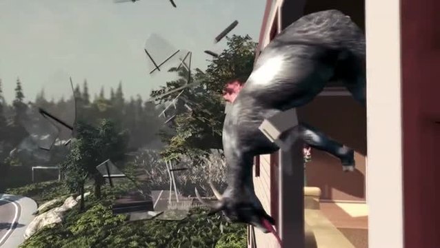 Goat Simulator : Un jeu qui va vous rendre chèvre