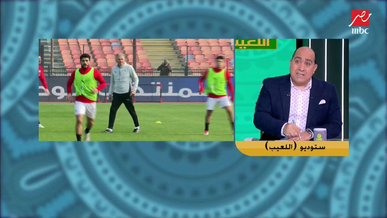 رضا عبد العال: لو كيروش سأل رامي ربيعة مين يبدأ ماتش السنغال مش هيختار نفسه